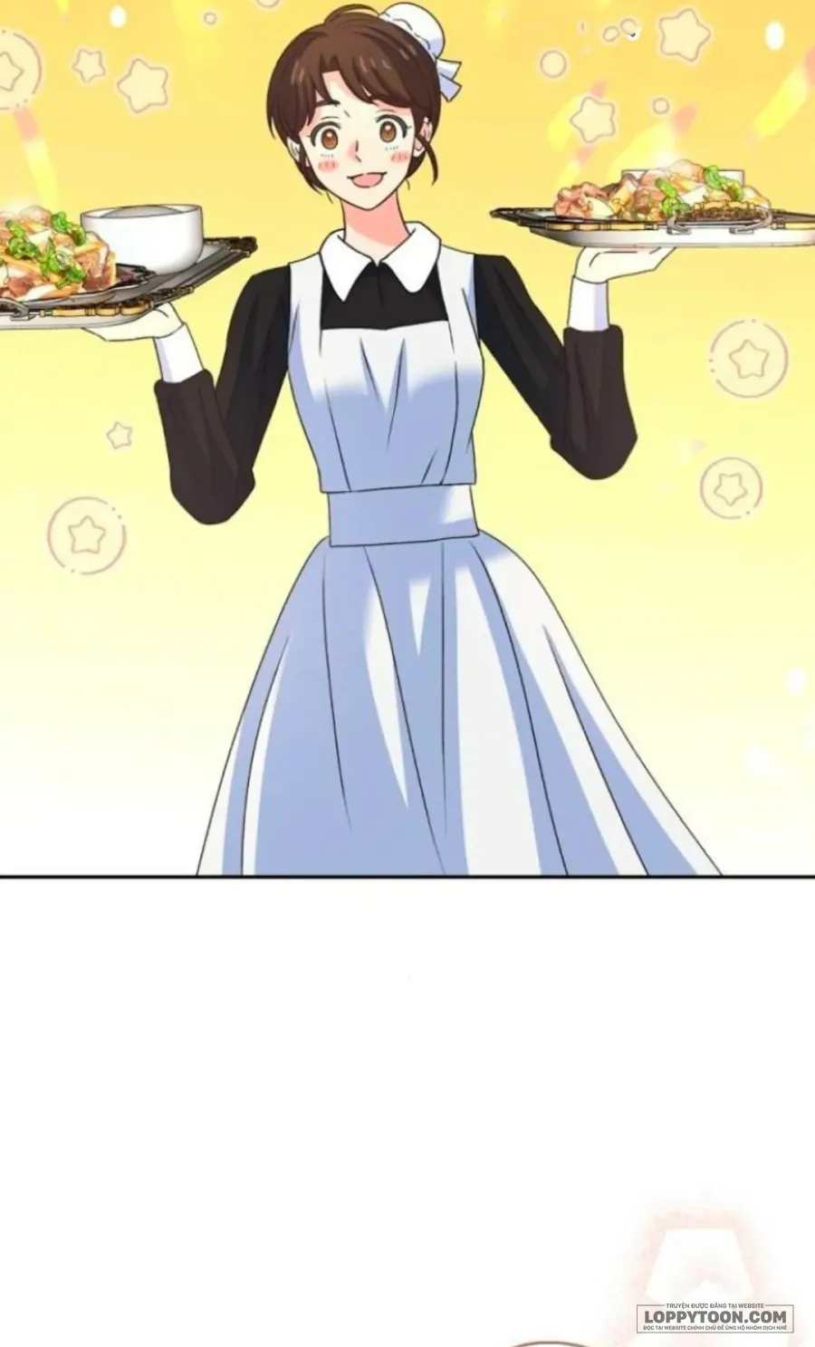 Hầu Gái Không Thích Nuôi Dạy Trẻ Nhỏ Chap 25 - trang 29