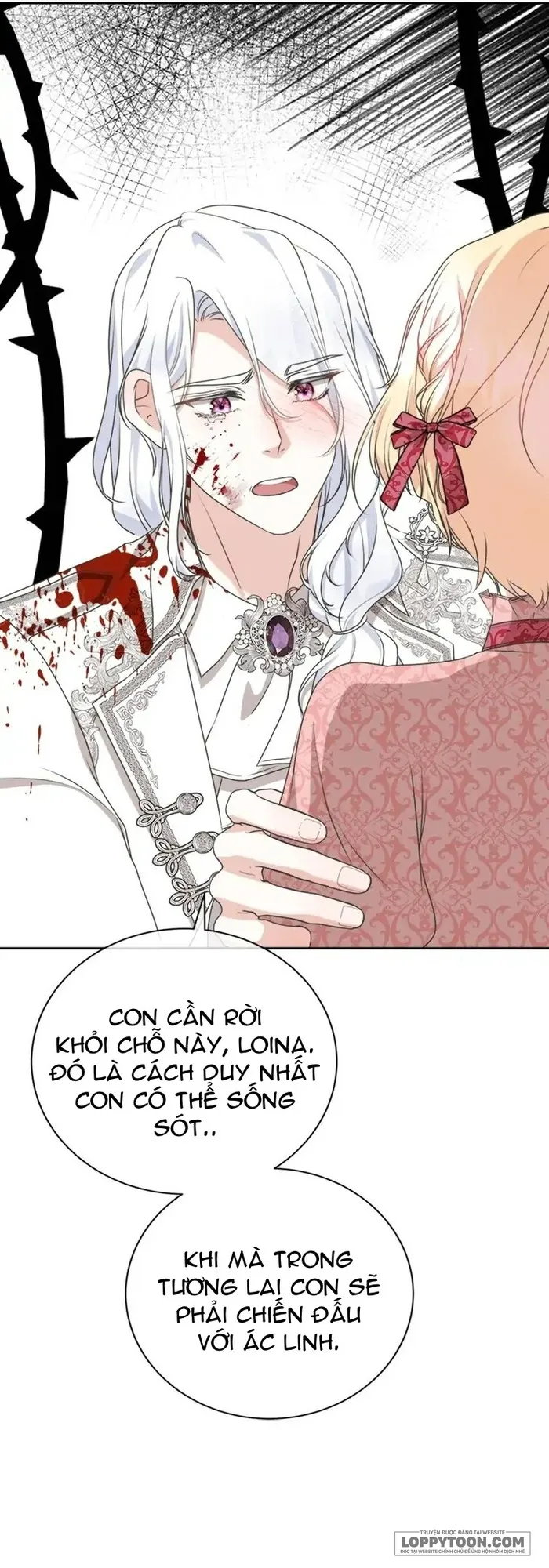 Sinh Ra Trở Thành Nhân Vật Không Có Trong Nguyên Tác Chap 43 - trang 18