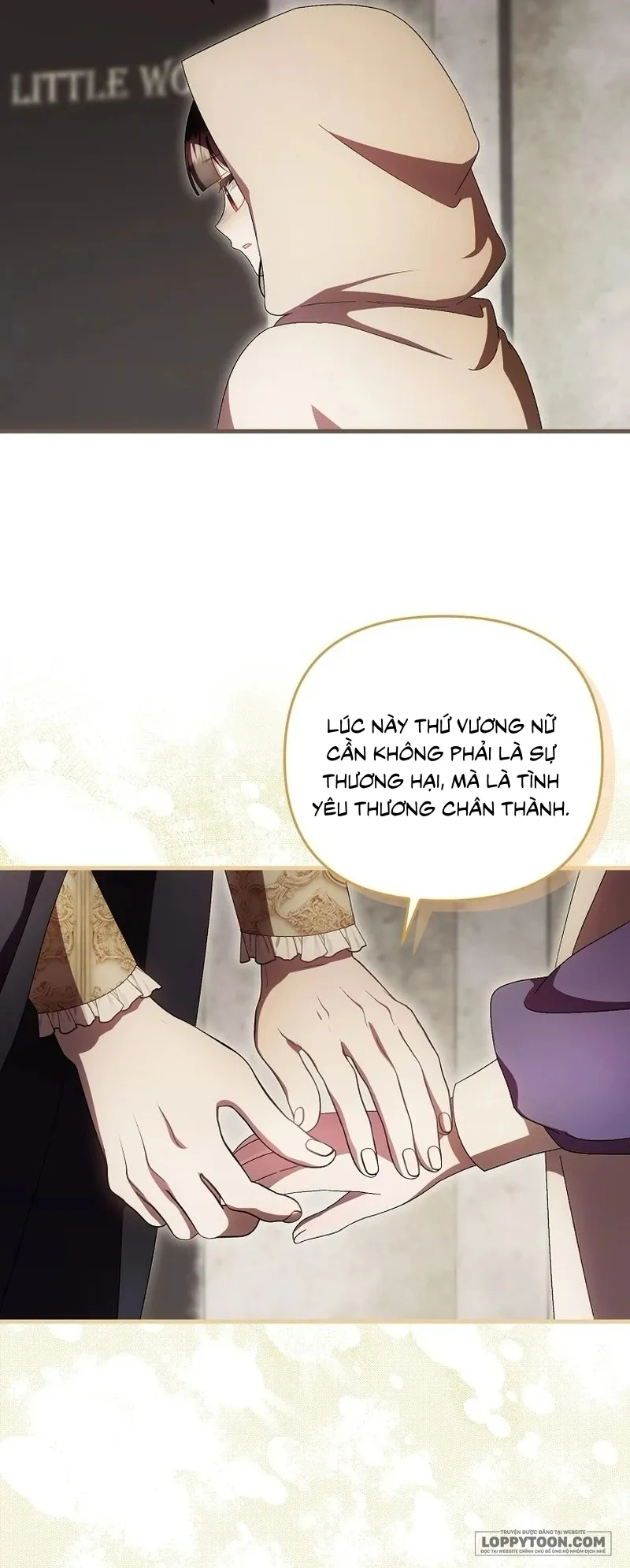 Lần Đầu Bé Út Được Yêu Thương Chap 96 - trang 52