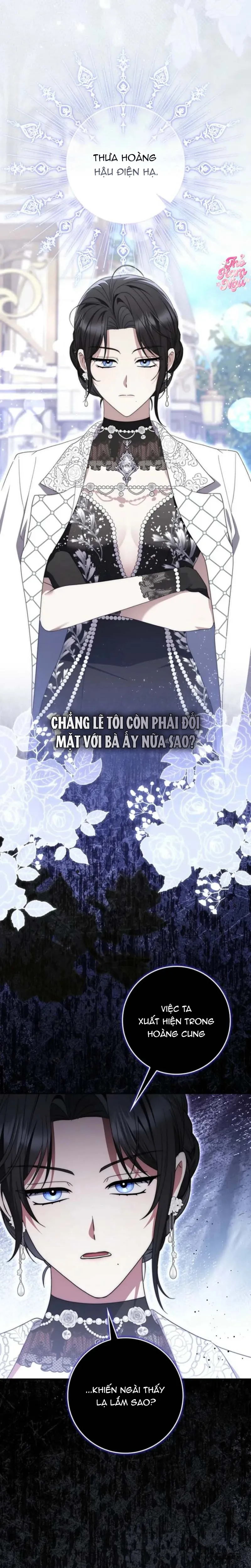 Nam Chính Bệnh Hoạn Ám Ảnh Với Sức Khoẻ Của Tôi Chap 67 - trang 33