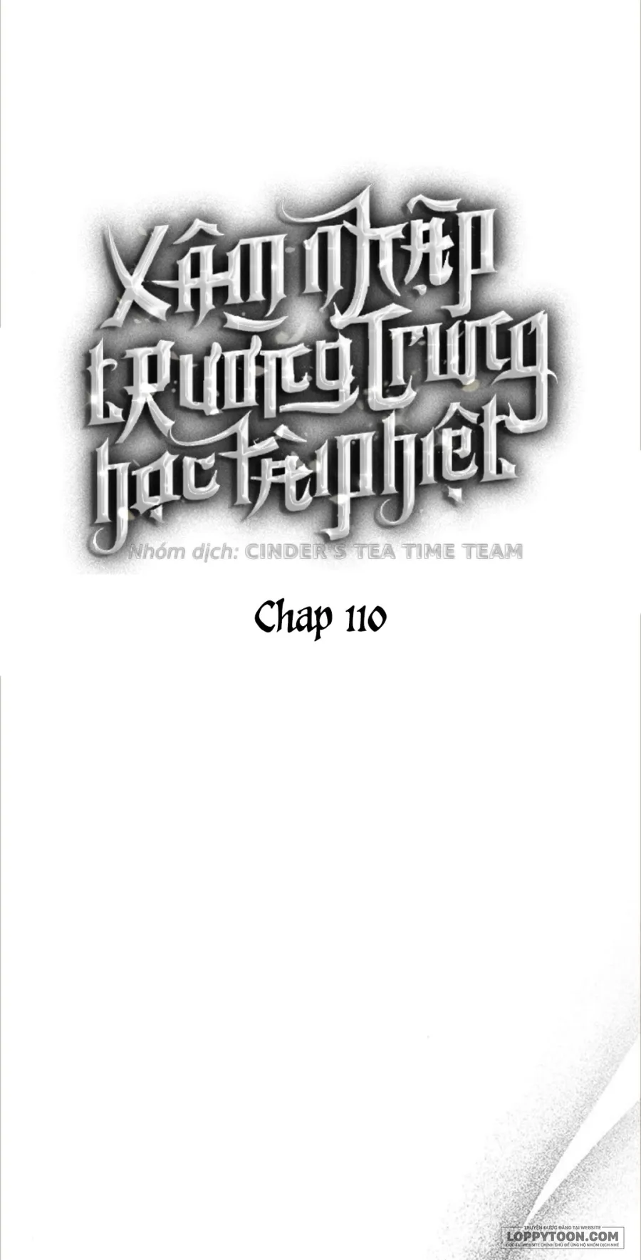 Xâm Nhập Trường Trung Học Tài Phiệt Chap 110 - trang 20