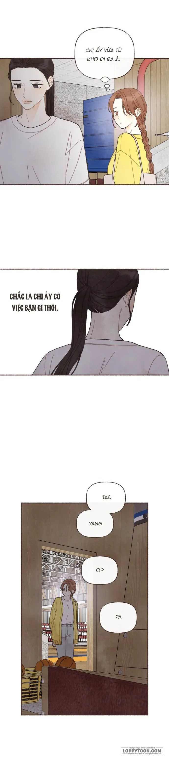 Cảm Xúc Chuyển Giao Chap 56 - trang 10