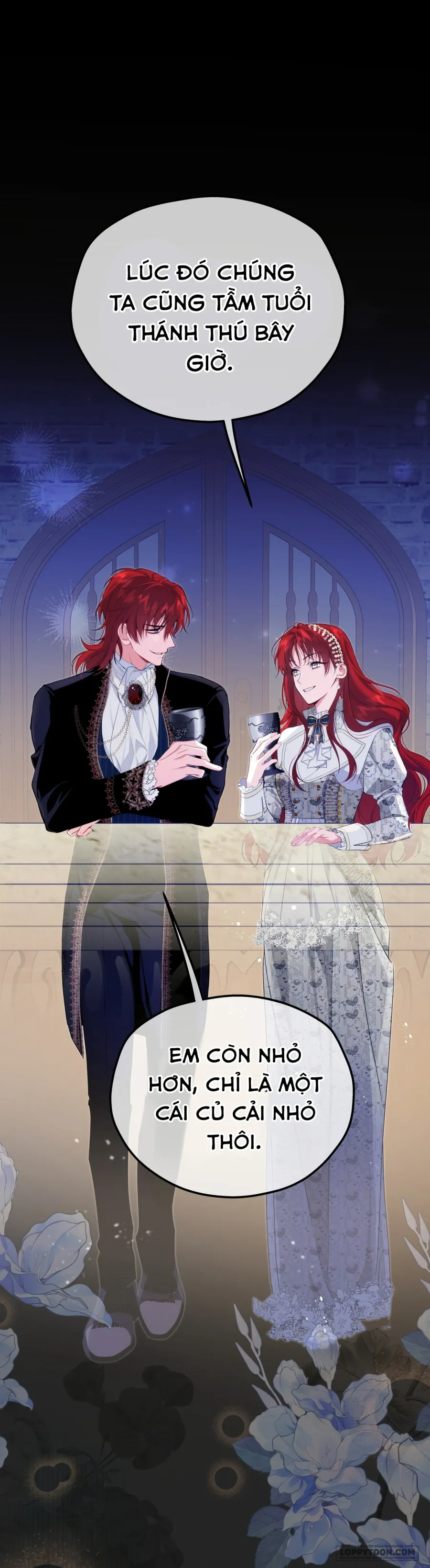 Nàng Sẽ Thuần Phục Những Anh Hùng Chap 21 - trang 55