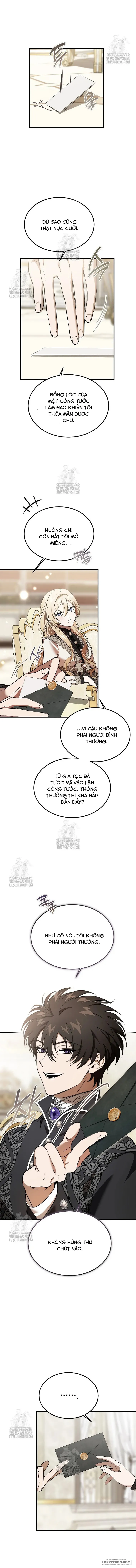 Ác Quỷ Nuôi Dưỡng Tiểu Thư Chap 89 - trang 8