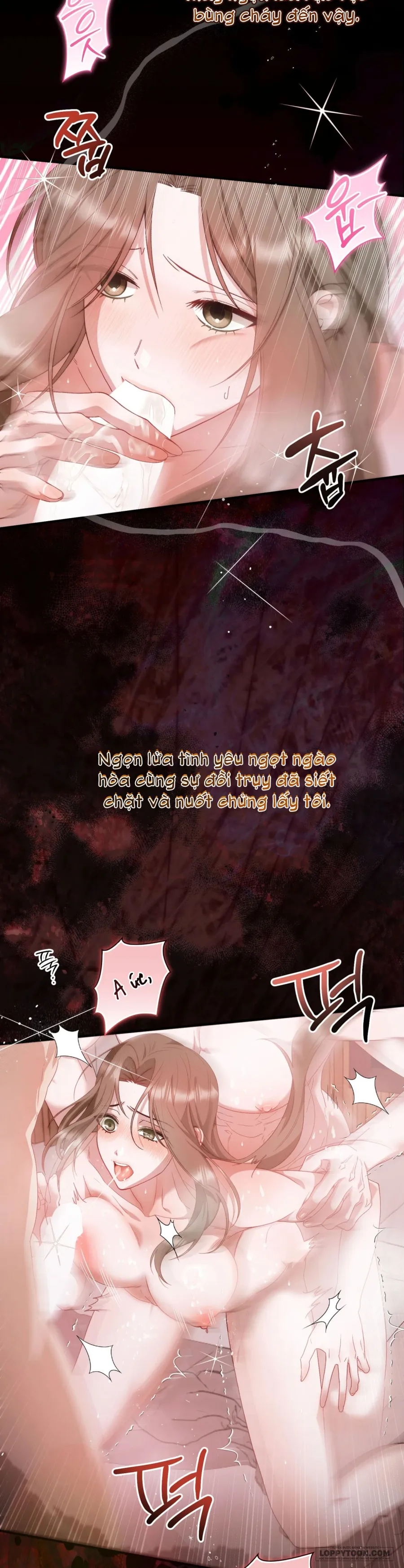 Ngọn Lửa Ẩn Giấu Chap 1 - 🔞 - trang 8