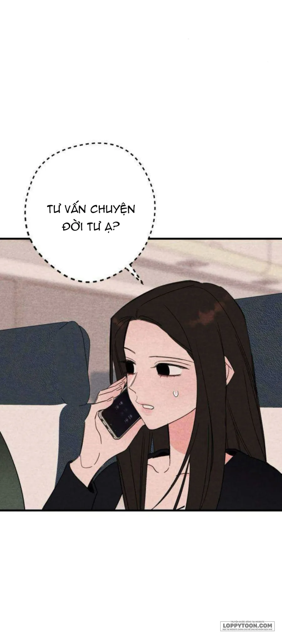 Bộ Mặt Che Giấu Của Tiền Bối Hoàn Hảo Chap 30 - 30. Sự phủ nhận của cậu bạn nối khố vô dụng - trang 5