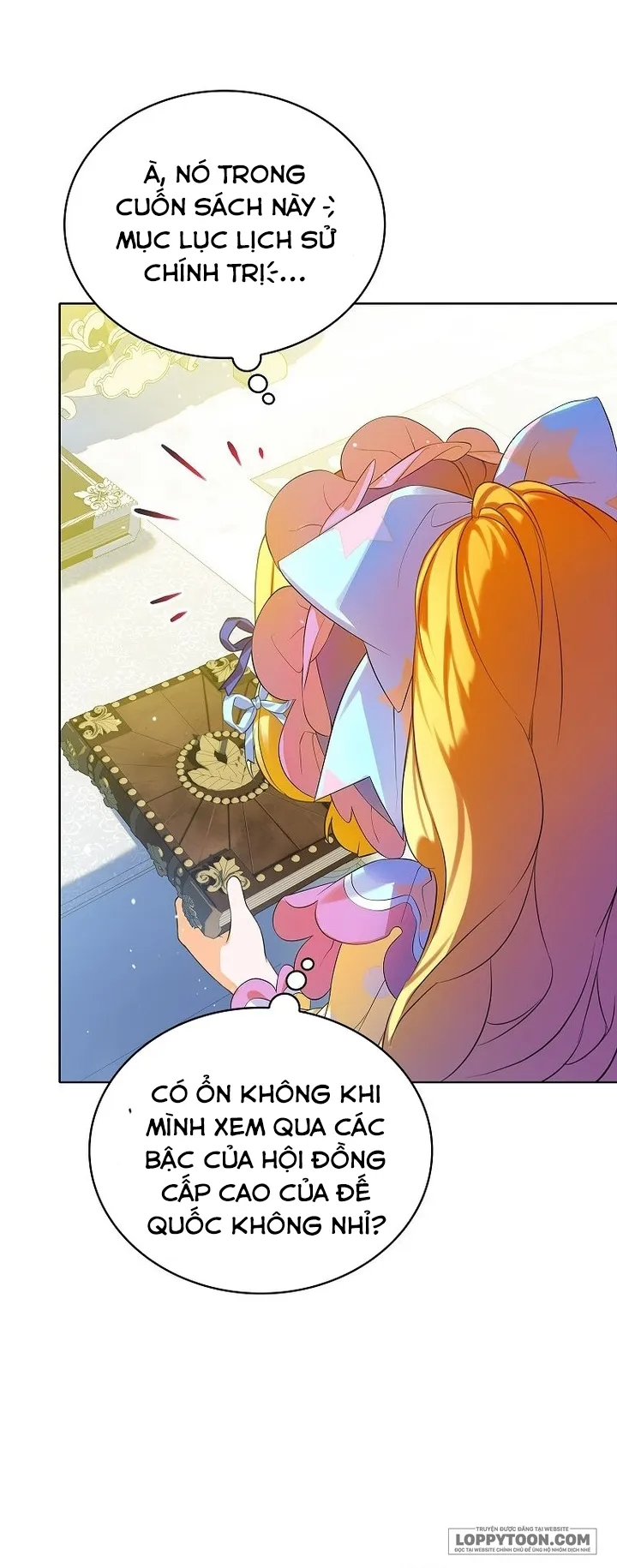 Trở Thành Người Thừa Kế Của Gia Đình Phản Diện Chap 13 - trang 56