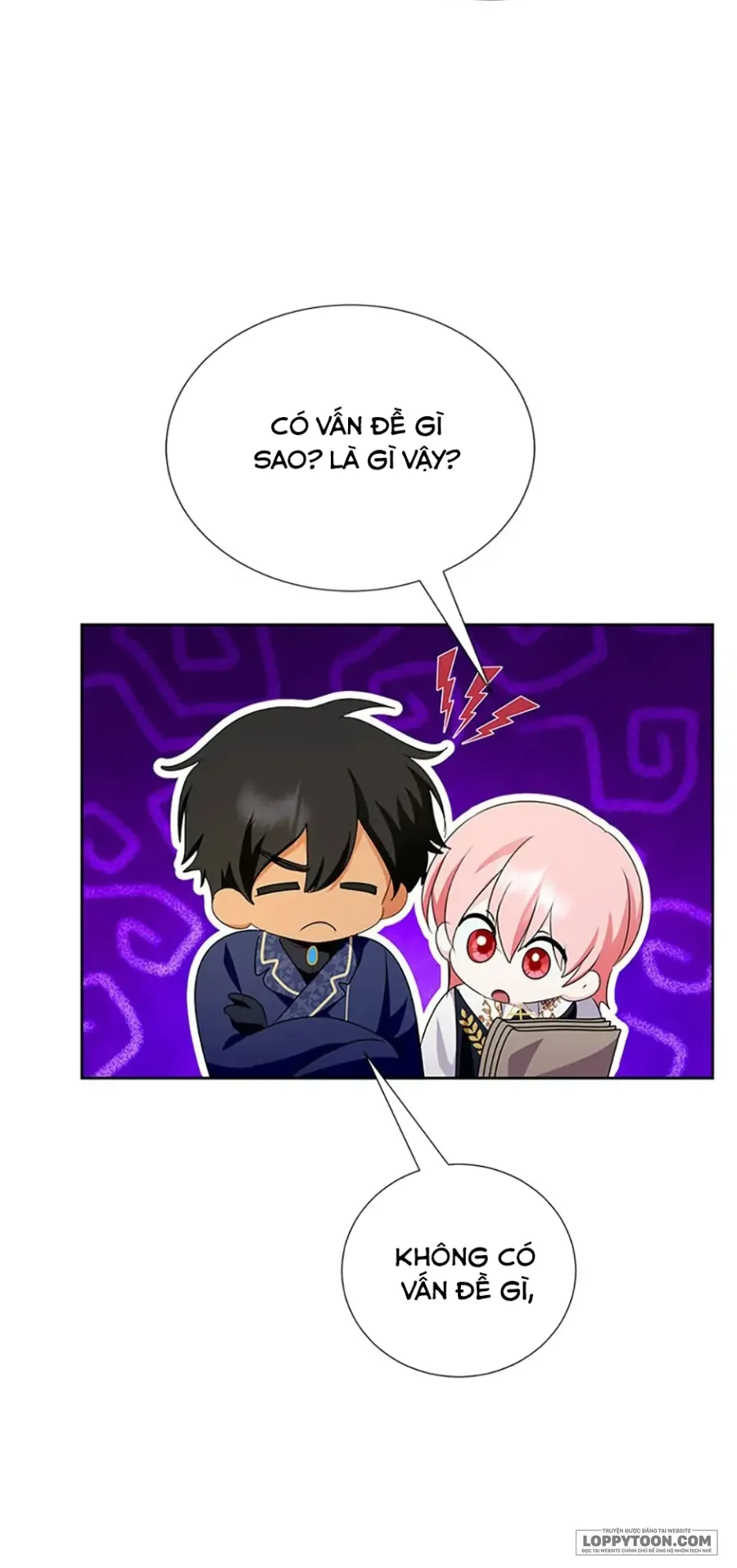 Phía Sau Mặt Nạ Của Nam Chính Hiền Lành Chap 66 - trang 56