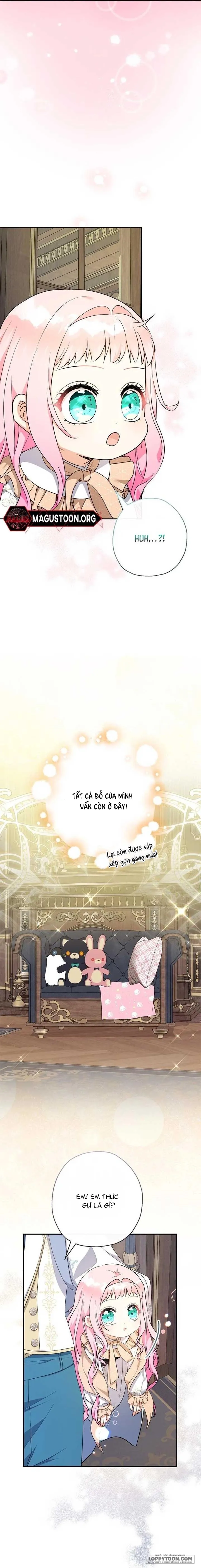 Tiểu Thư Tích Tiền Đi Bụi Chap 90 - trang 18