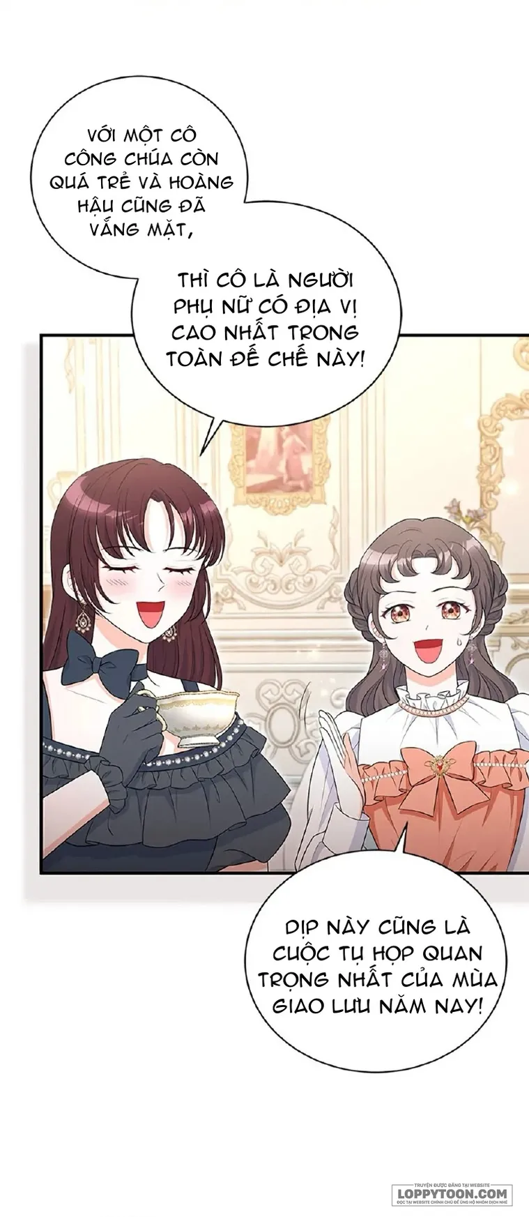 Công Chúa Bé Con Hạng S Thật Mạnh Chap 31 - trang 26