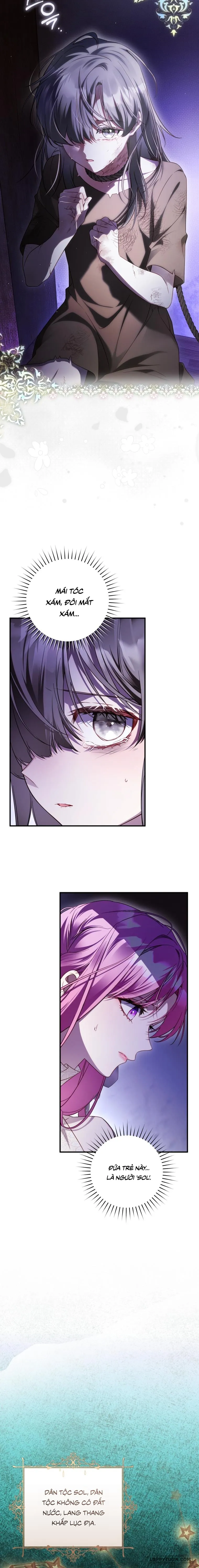 Đóa Hoa Cầm Kiếm Chap 44 - trang 16