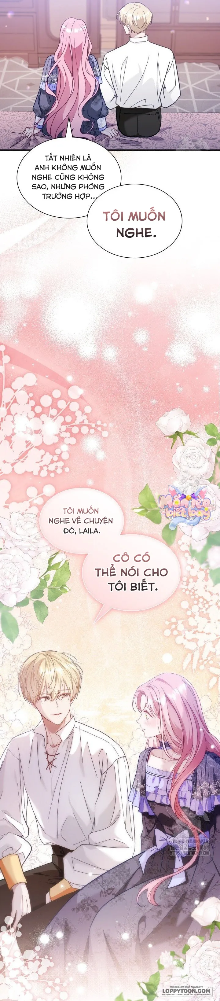 Dẫu Cho Con Gái Của Kẻ Phản Diện Trùng Sinh Chap 43 - trang 19