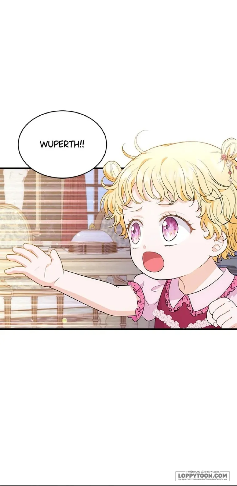 Công Chúa Bé Con Hạng S Thật Mạnh Chap 20 - trang 8