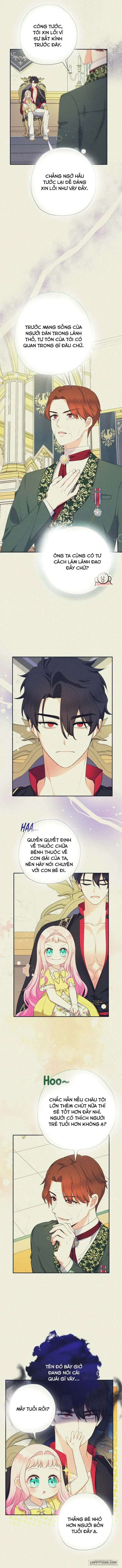 Tiểu Thư Tích Tiền Đi Bụi Chap 82 - trang 7