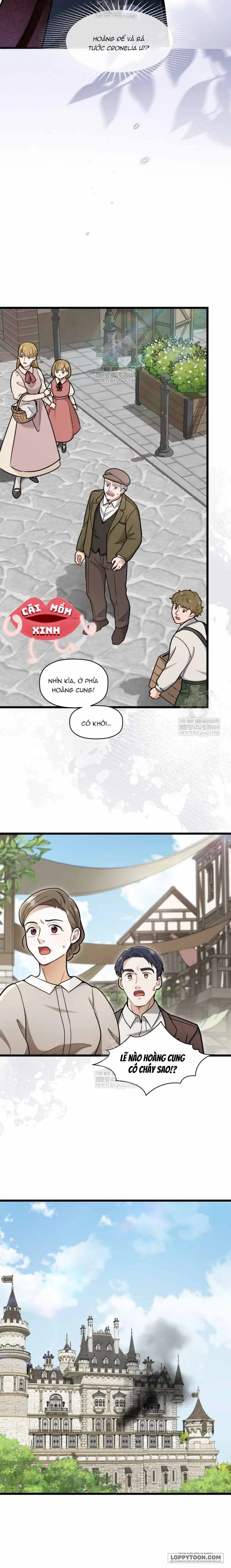 Bệ Hạ, Xin Hãy Quên Tôi Đi Chap 68 - trang 4