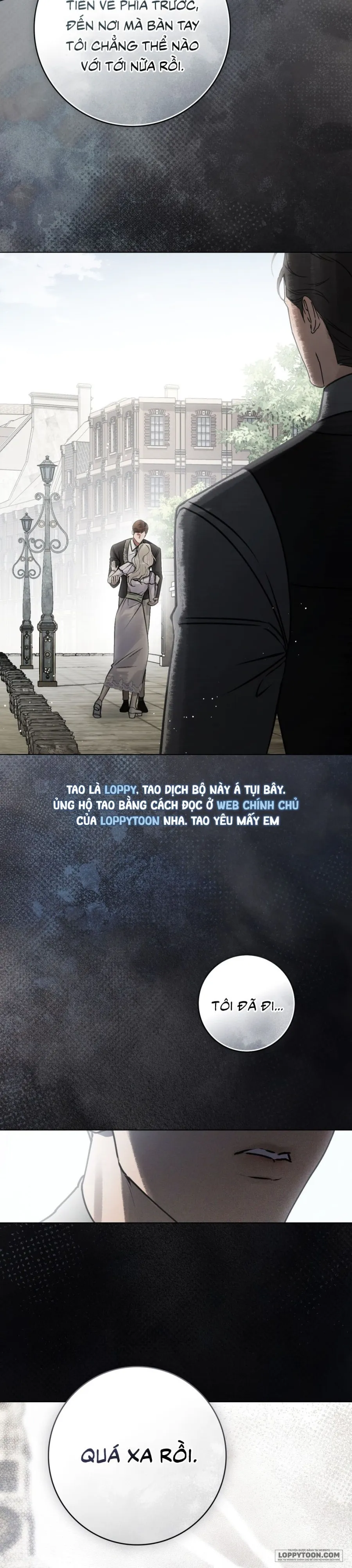 Người Chồng Độc Ác Chap 42 - trang 29