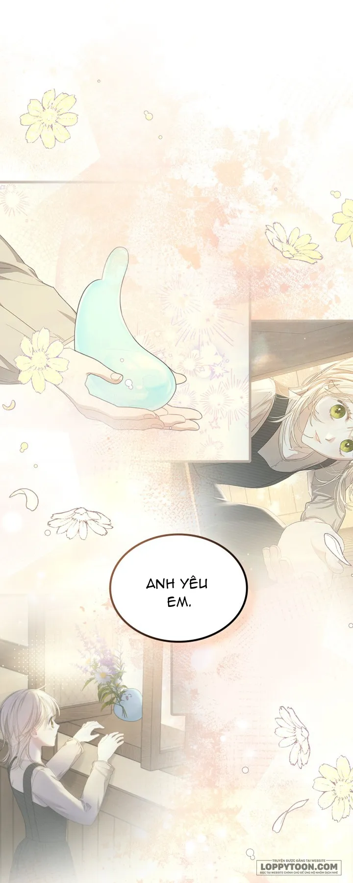 Nam Chính Quái Vật Sống Dưới Giường Tôi Chap 69 - trang 39