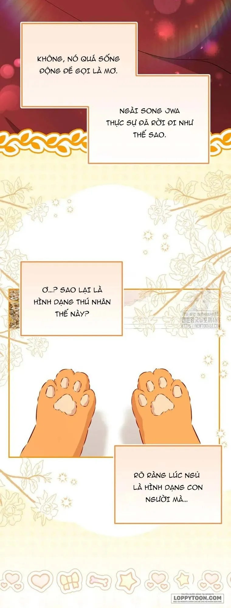 Sóc Con Tài Năng Ngoại truyện 3 - trang 68