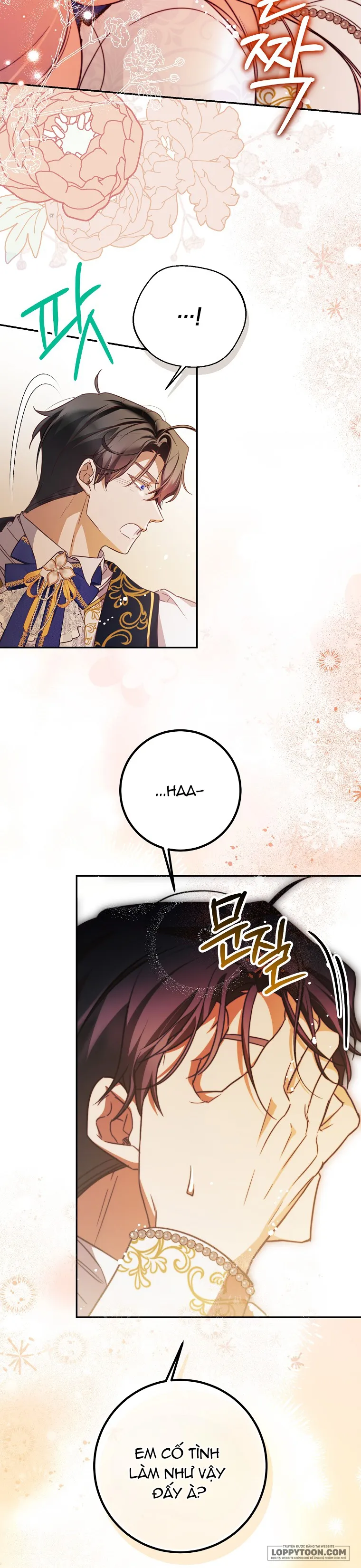 Khi Trái Tim Dẫn Lối Đôi Ta Chap 43 - trang 27