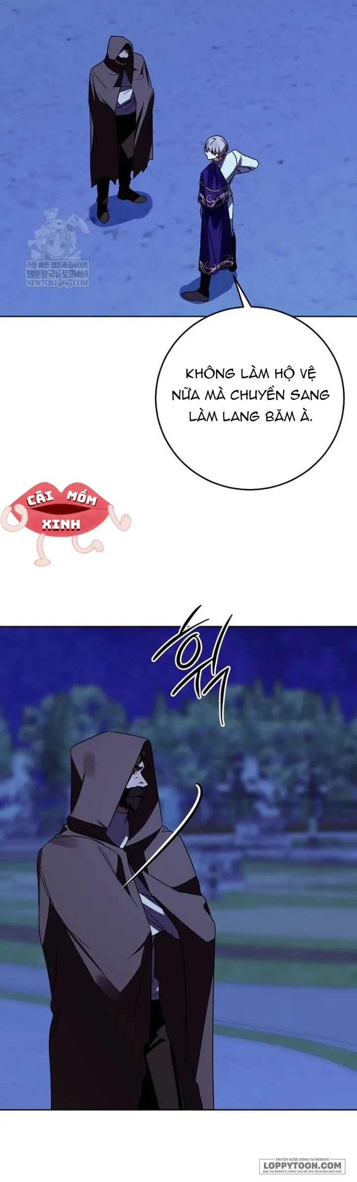 Kết Cục Của Hoàng Hậu Bị Bạo Quân Xử Tử Chap 37 - trang 4