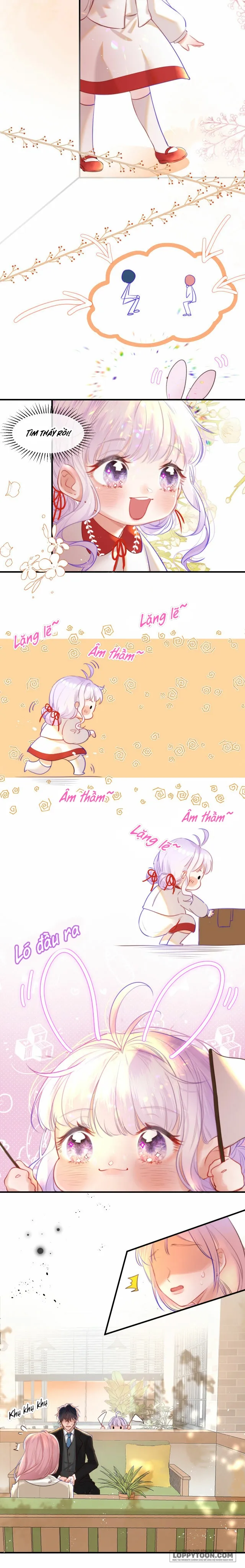 Tôi Nhặt Được Ma Nữ Rồi, Phải Làm Sao Đây? Chap 5 - trang 8