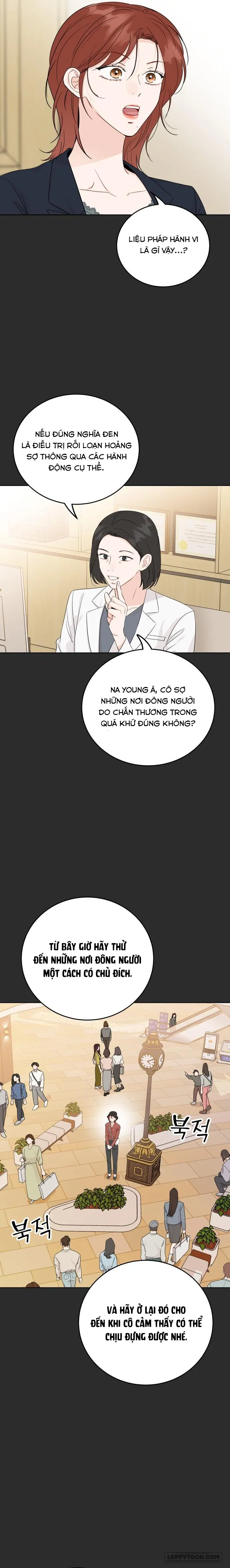 Người Một Nhà Chap 63 - trang 7