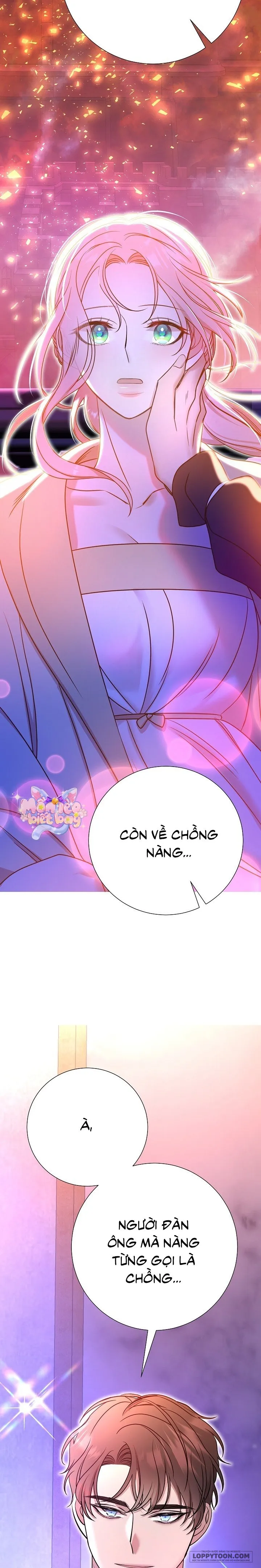 Lâu Đài Hoang Dã Chap 33 - trang 12