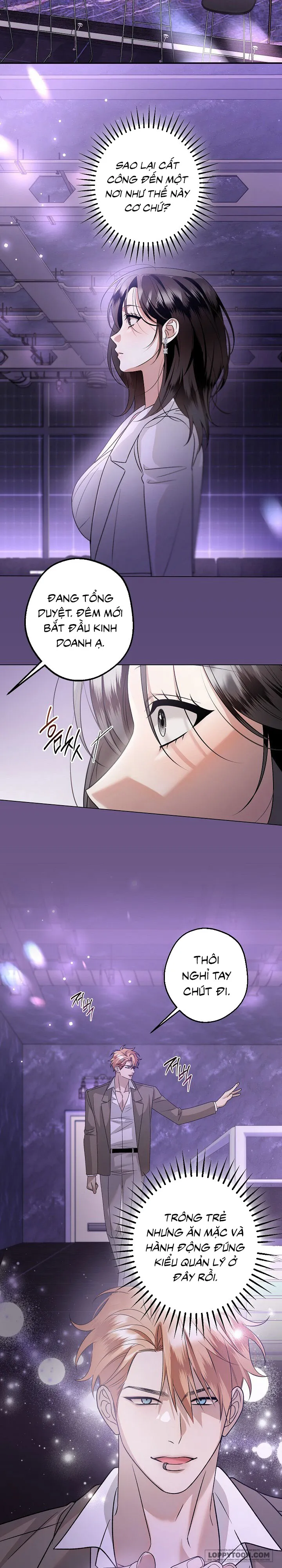 Điểm Chí (Solstice) Chap 30 - trang 15