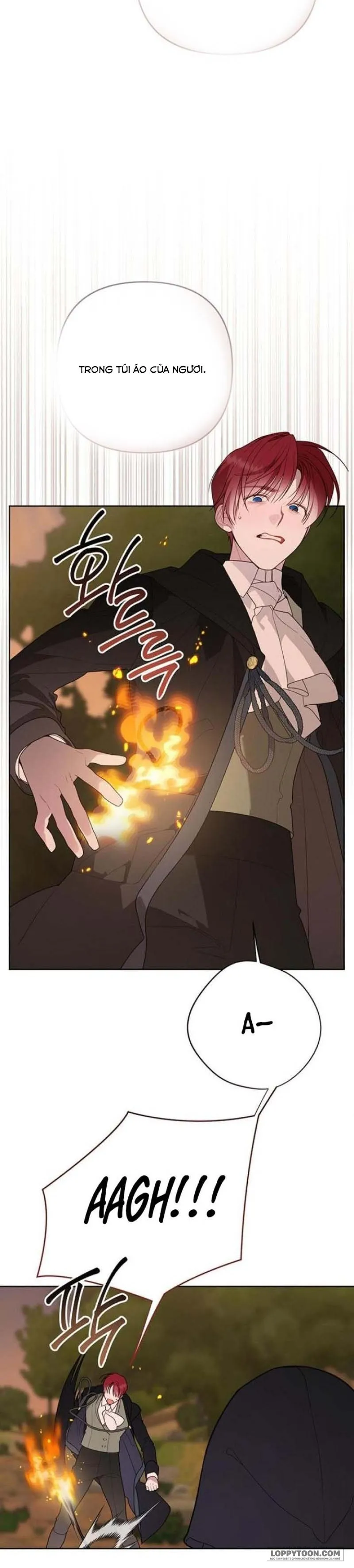 Bạo Chúa Bé Con Chap 98 - trang 33
