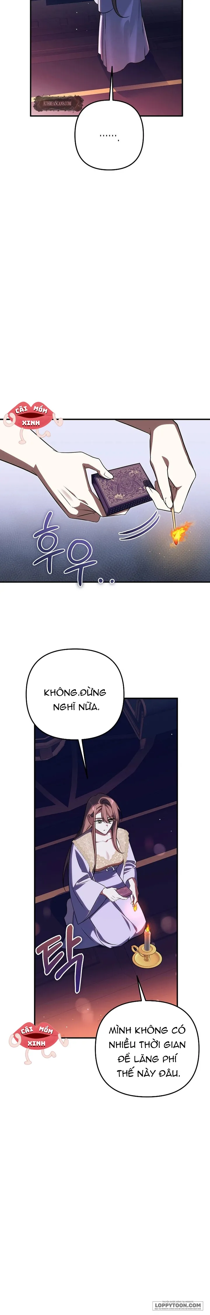 Dù Sao Chúng Ta Cũng Đã Kết Hôn Rồi Chap 12 - trang 20