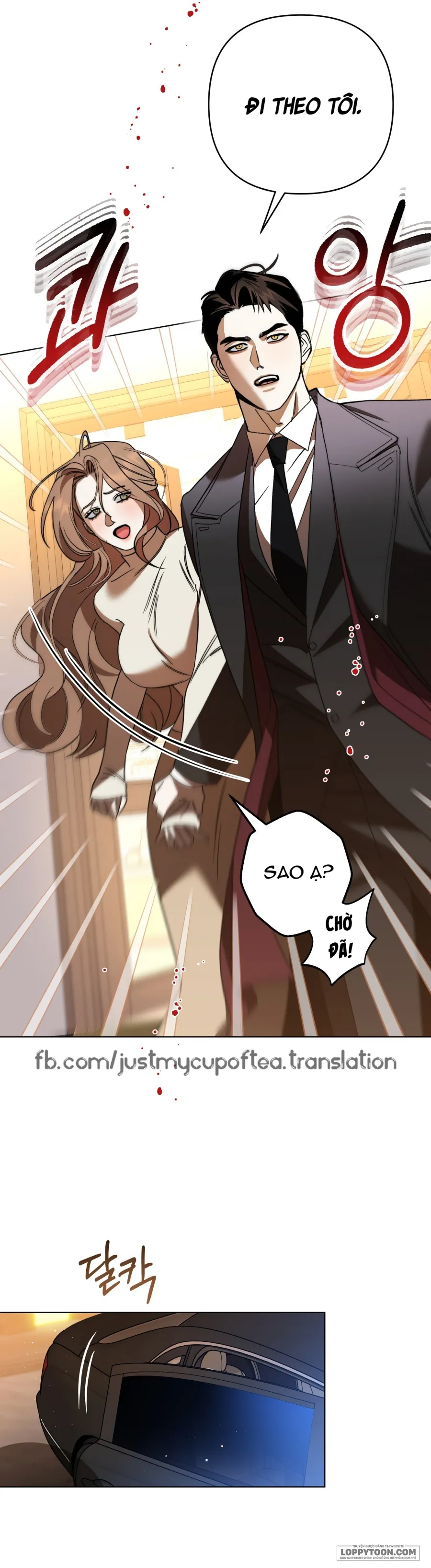 Ngưỡng Tuyệt Đối Chap 1 - trang 23