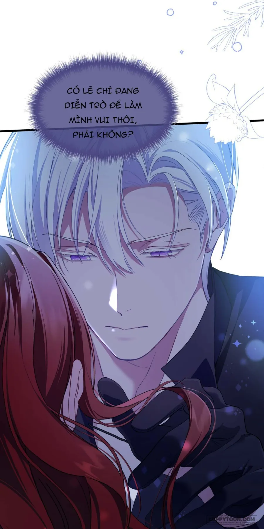 Nàng Sẽ Thuần Phục Những Anh Hùng Chap 26 - trang 51