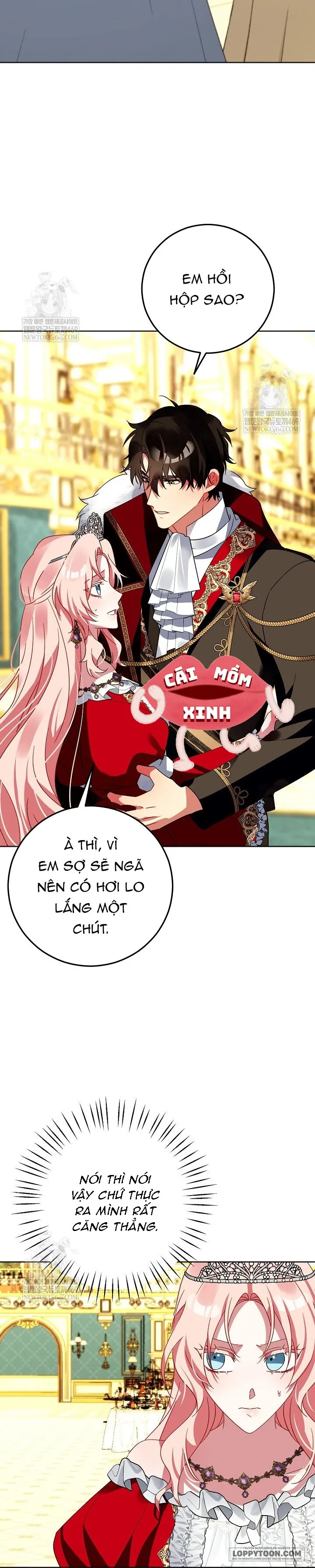Kết Cục Của Hoàng Hậu Bị Bạo Quân Xử Tử Chap 35 - trang 2
