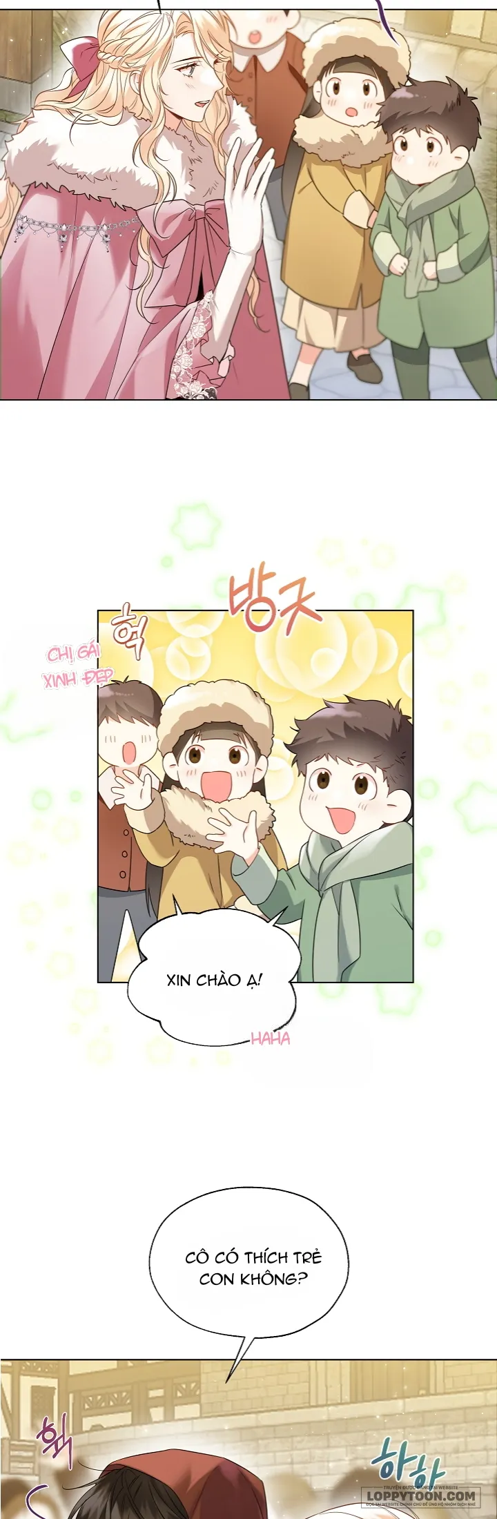 Tiểu Thư Crystal Là Một Người Đàn Ông Chap 41 - trang 15