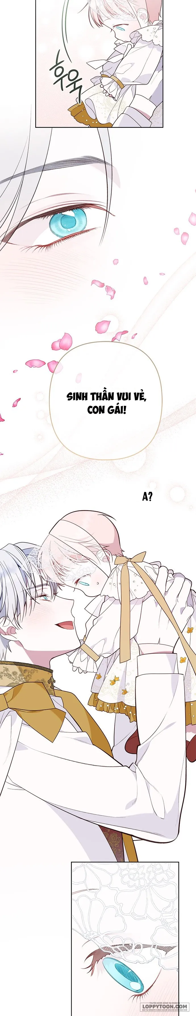 Bạo Chúa Bé Con Chap 18 - trang 15