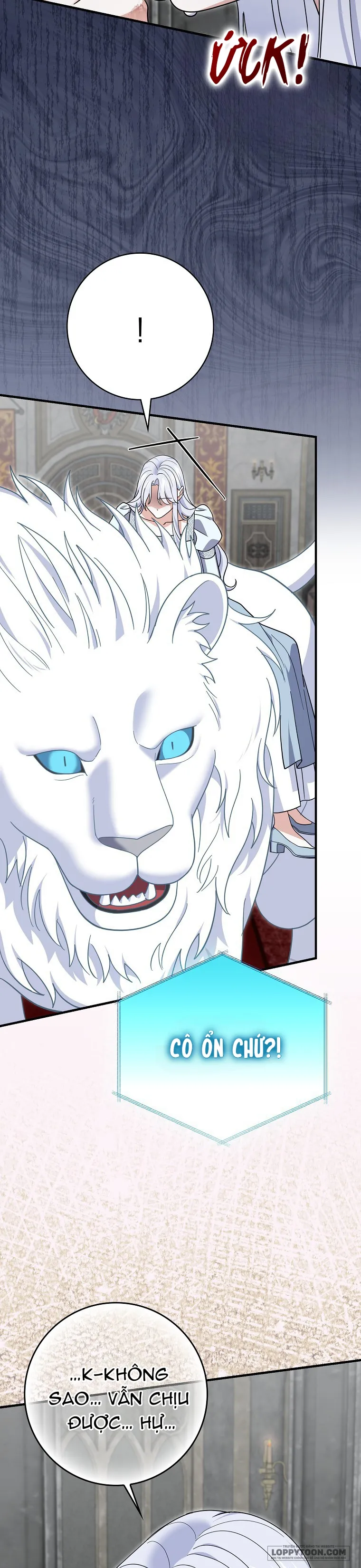 Vị Hôn Phu Phản Diện Cản Trở Con Đường Hoa Của Tôi Chap 66 - trang 23