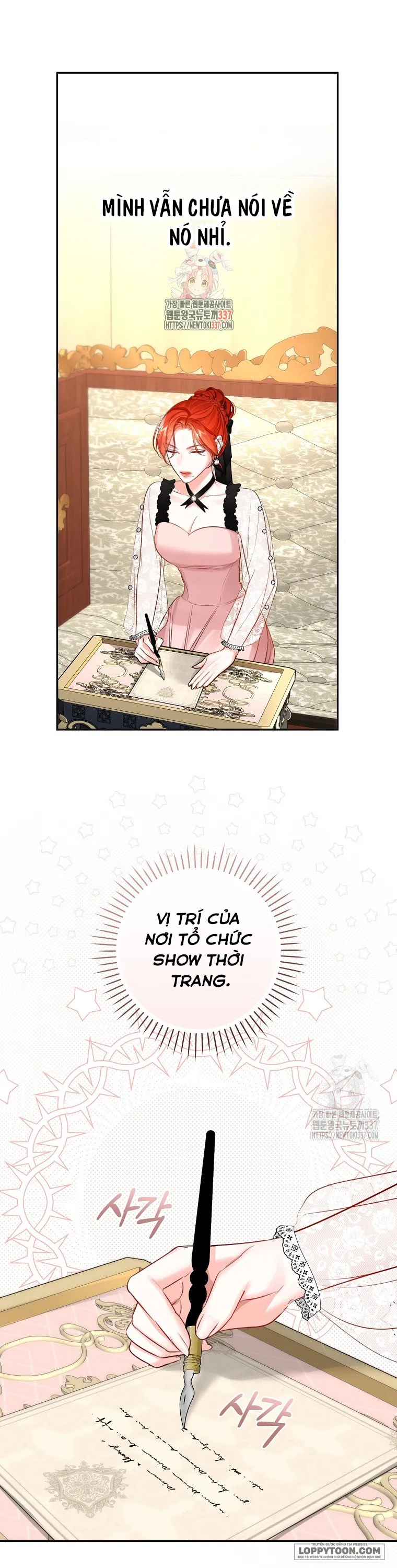 Cuộc Hôn Nhân Xa Hoa Của Đại Công Tước Là Giả Chap 54 - trang 1