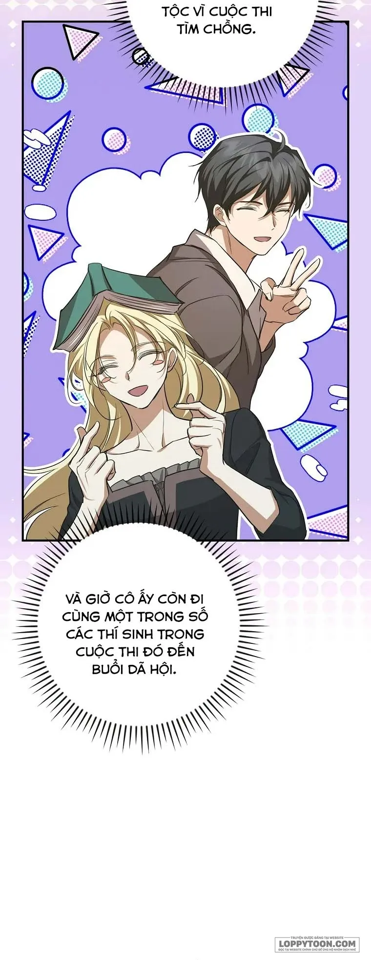 Tìm Một Người Chồng Mới Chap 16 - trang 46