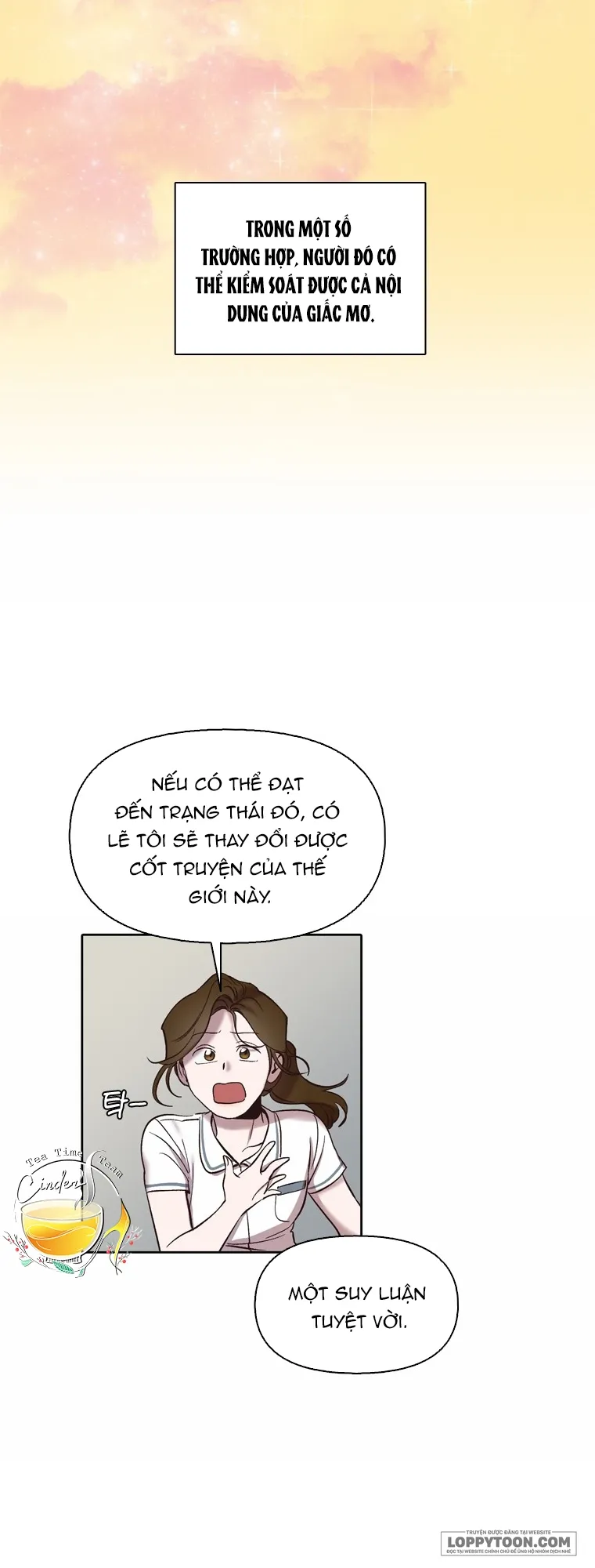 Thanh Xuân Của Chúng Ta Chap 111 - trang 22