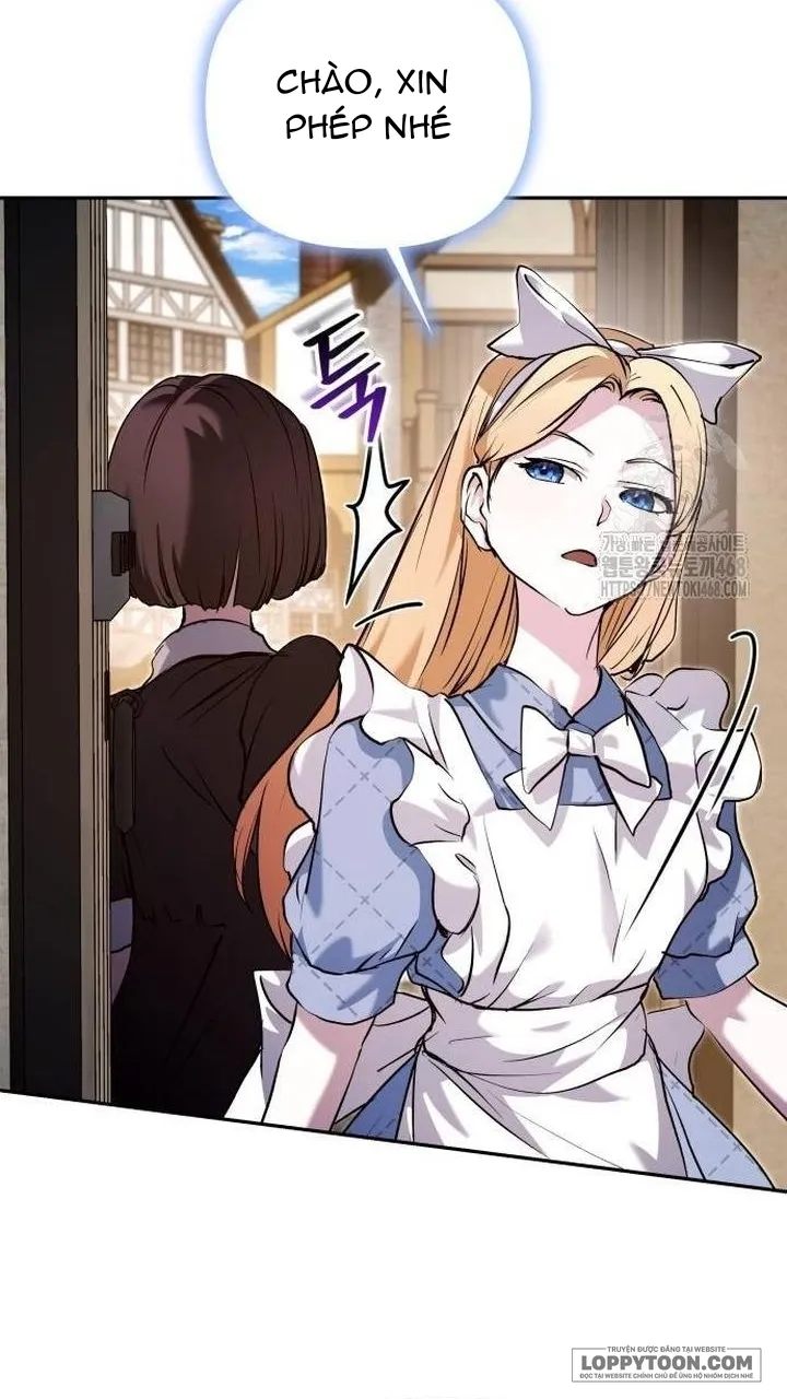 Thỏ Trắng Ở Xứ Sở Thần Tiên Chap 52 - trang 19