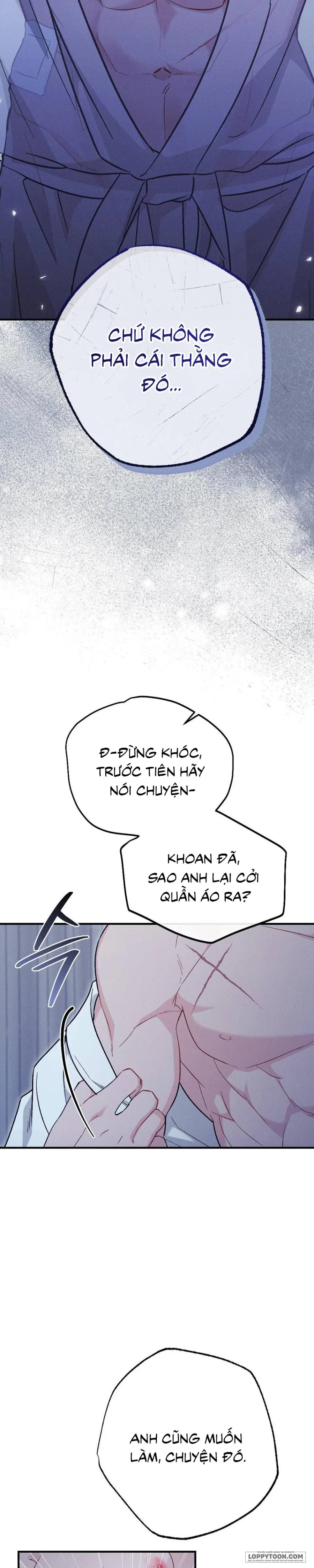 Đêm Chồng Chất Chap 24 - 🔞🔞🔞 Seo Joo Han của đêm - trang 25