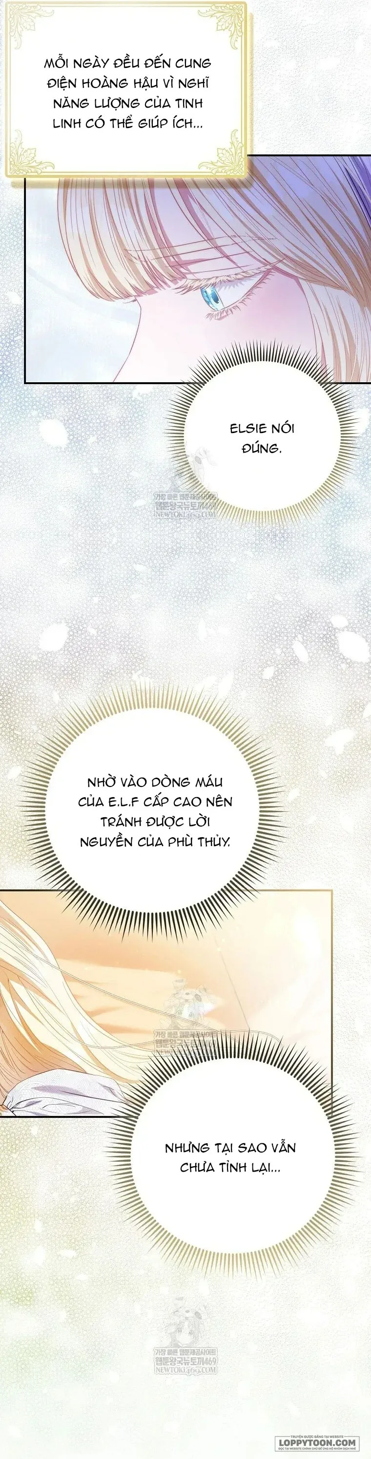 Nàng Công Chúa Của Mọi Người Chap 115 - trang 15