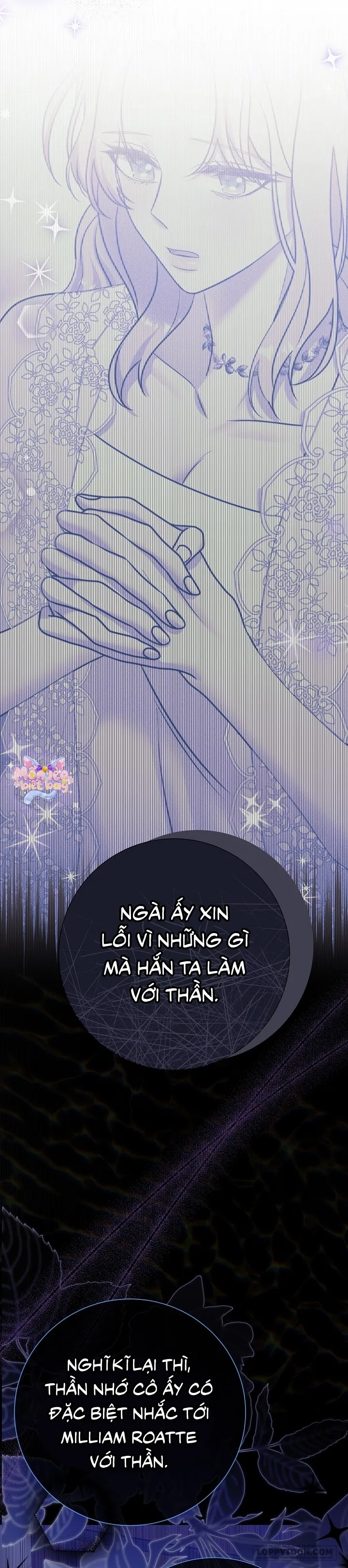 Lâu Đài Hoang Dã Chap 47 - trang 48