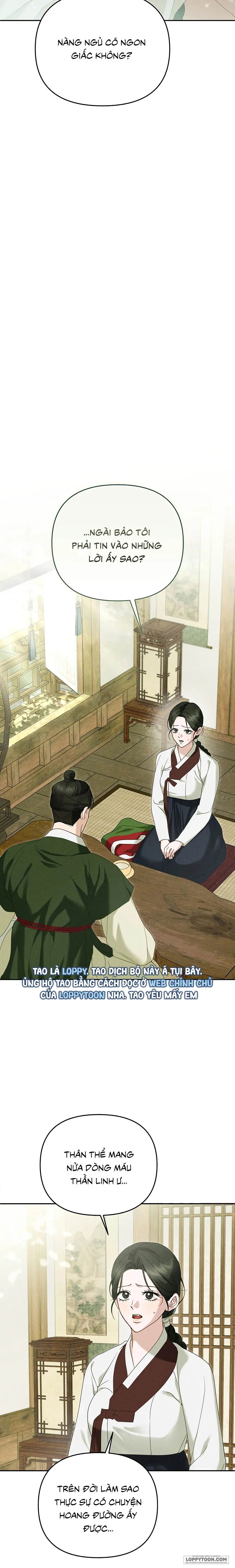 Phá Cầm Chap 8 - 🔞🔞🔞 - trang 14