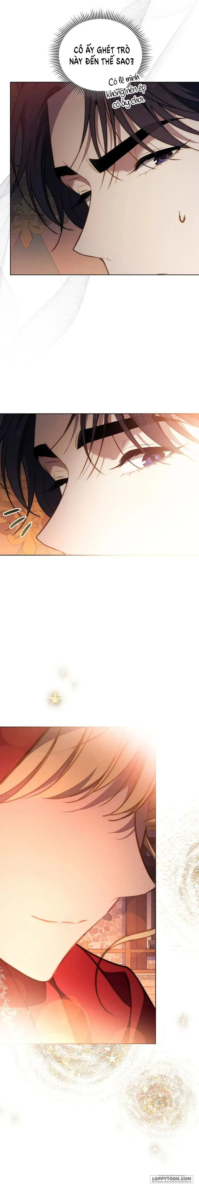 Dinh Thự Chờ Đợi Mùa Xuân Chap 15 - trang 27