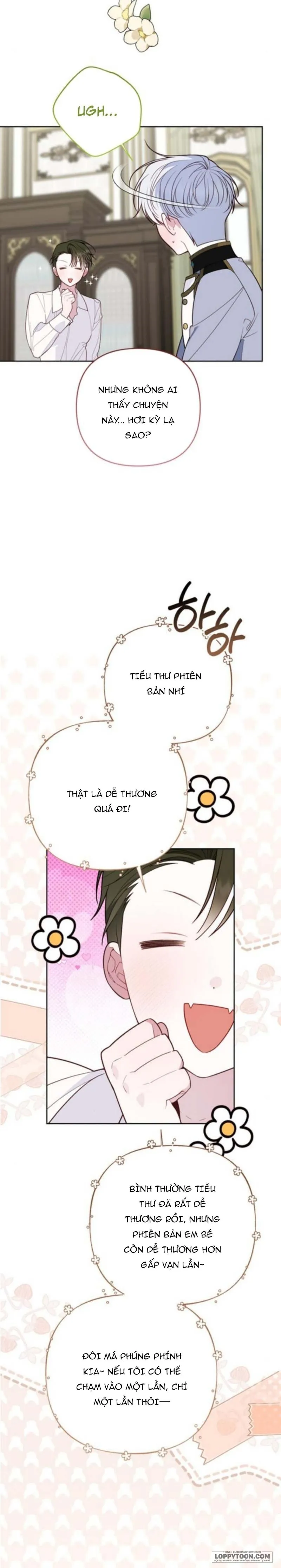 Bạo Chúa Bé Con Chap 128 - trang 6