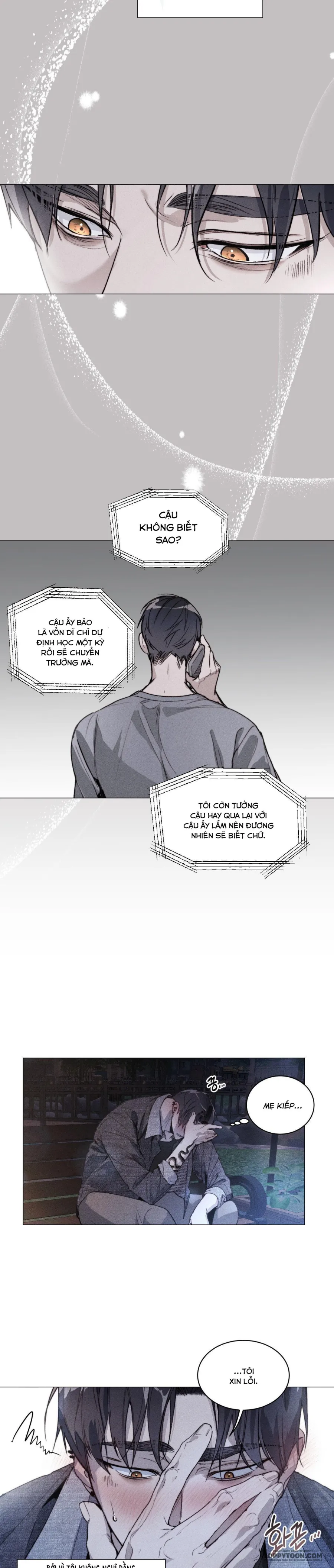 Đắm Chìm Trong Mật Ngọt Chap 2 - trang 18