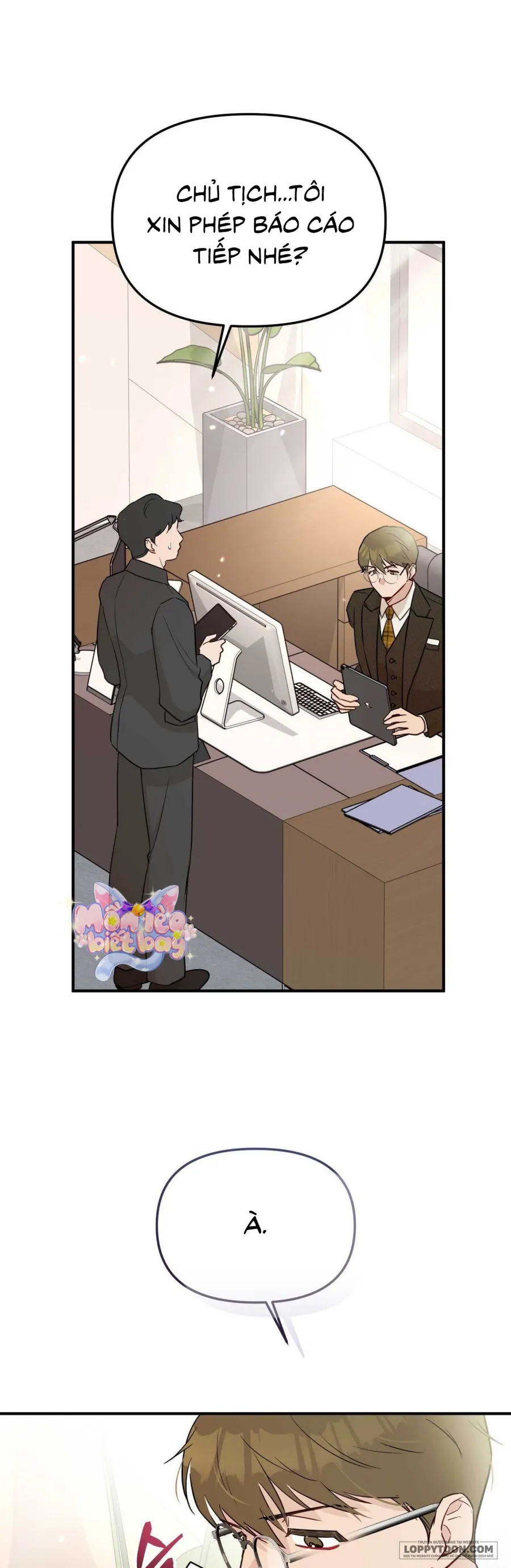 Tôi Nuôi Trai Chỉ Để "Thịt" Chap 25 - H - trang 15