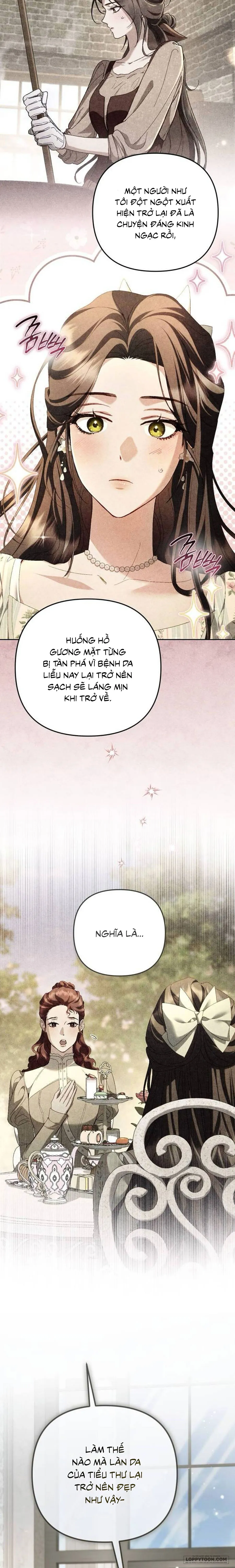 Kẻ Tạo Scandal Đã Quay Trở Lại Chap 14 - trang 25