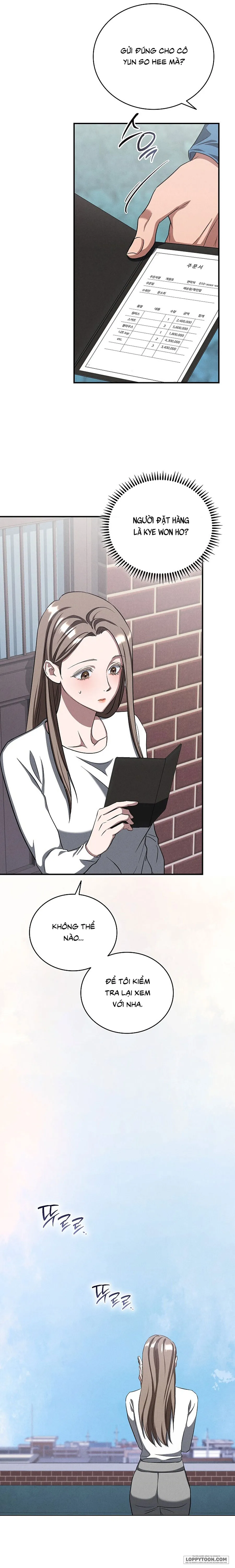Ông Chú Chó Má Chap 14 - trang 5
